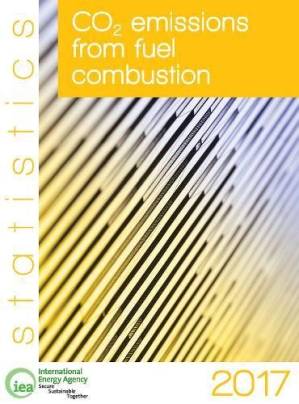 دانلود کتاب CO2 Emissions from Fuel Combustion 2017 – انتشار CO2 از احتراق سوخت 2017