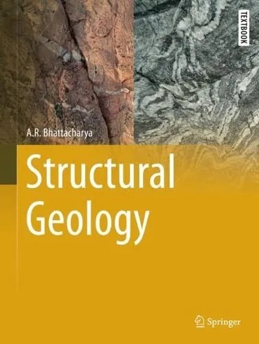 دانلود نسخه کامل کتاب Structural Geology
