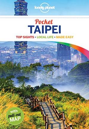 دانلود کتاب Lonely Planet Pocket Taipei – Lonely Planet Pocket Taipei