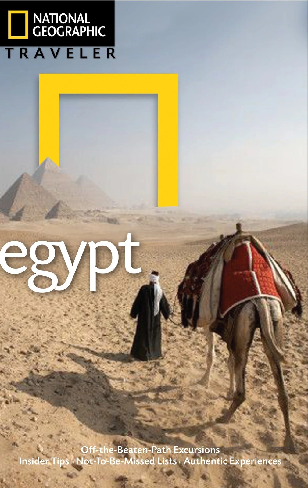 دانلود نسخه کامل کتاب National Geographic Traveler: Egypt