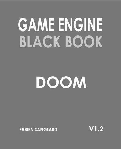 دانلود کتاب Game Engine Black Book: Doom – Game Engine Black Book: Doom