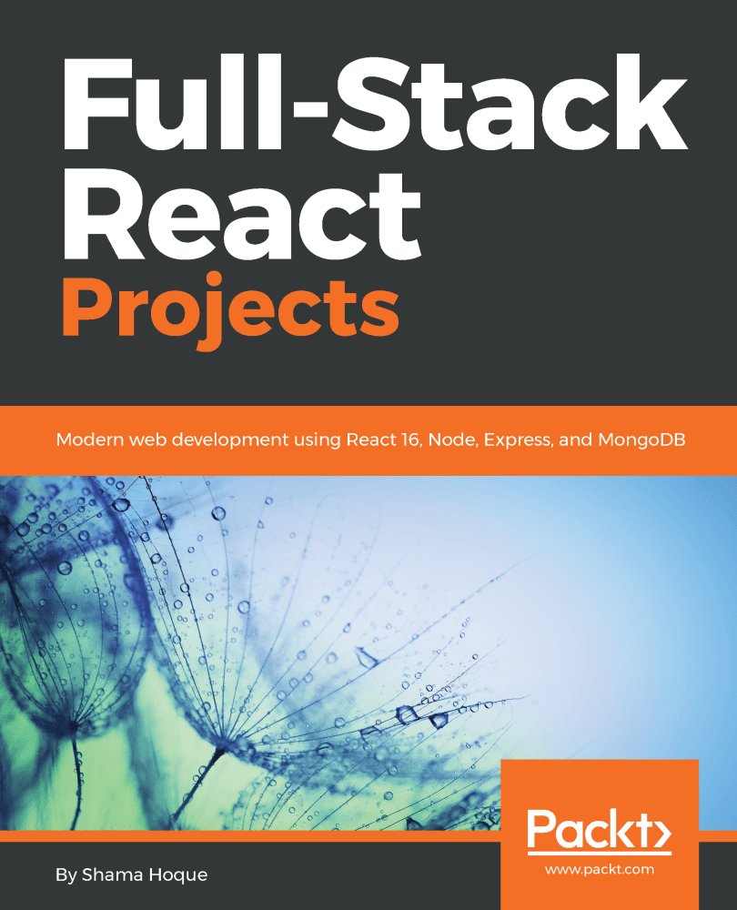 دانلود کتاب Full-Stack React Projects – پروژه های Full-Stack React