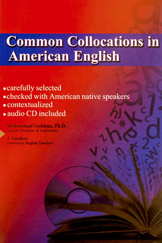 کتاب Common Collocations in American English