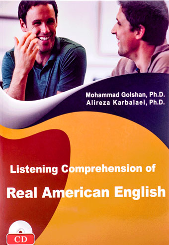کتاب Listening Comprehension Of Real American English