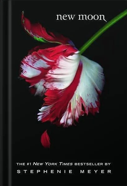 دانلود نسخه کامل کتاب New Moon (Twilight) by Stephenie Meyer