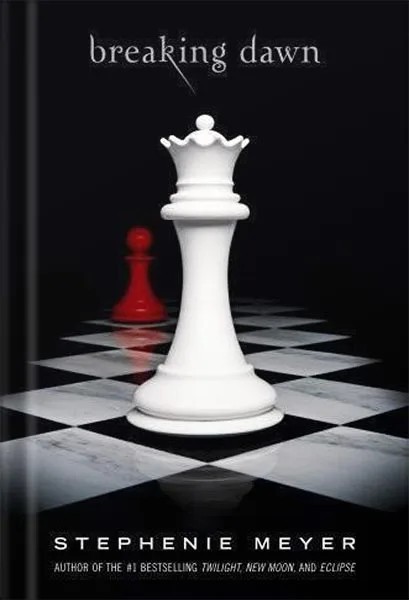 دانلود نسخه کامل کتاب Breaking Dawn (The Twilight Saga, Book 4) by Stephenie Meyer