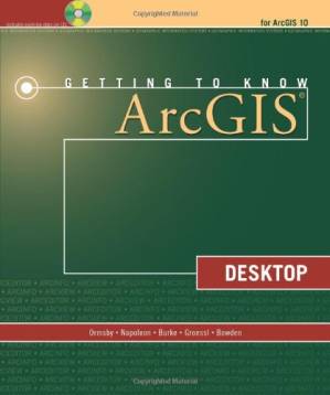 دانلود کتاب Getting to Know ArcGIS Desktop – آشنایی با ArcGIS Desktop