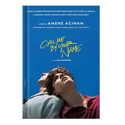 دانلود نسخه کامل کتاب Call Me by Your Name by Aciman André