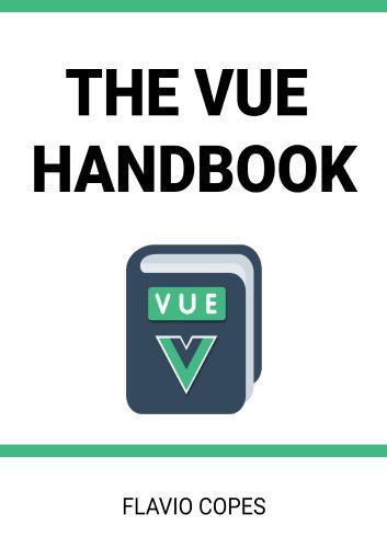 دانلود کتاب The Vue Handbook – کتاب راهنمای Vue