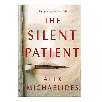 دانلود نسخه کامل کتاب The Silent Patient by Alex Michaelides