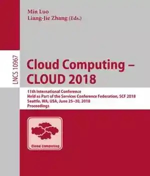 دانلود کتاب Cloud Computing CLOUD 2018 – Cloud Computing CLOUD 2018