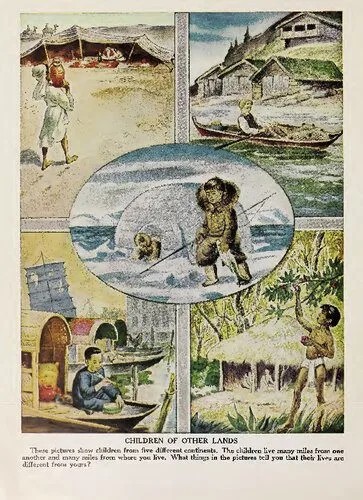 دانلود نسخه کامل کتاب Peoples of Other Lands