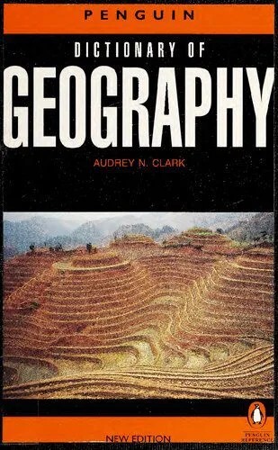 دانلود نسخه کامل کتاب The Penguin Dictionary of Geography