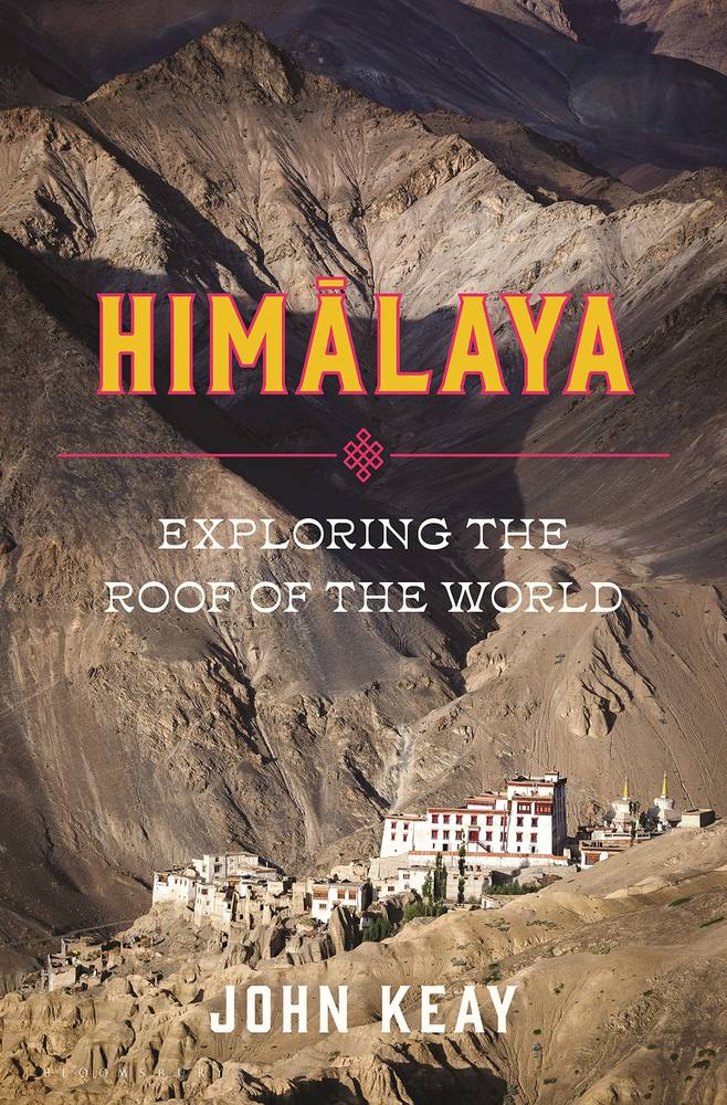 دانلود نسخه کامل کتاب Himalaya: Exploring the Roof of the World
