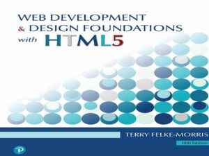 دانلود کتاب Web development and design foundations with HTML5 – مبانی توسعه و طراحی وب با HTML5