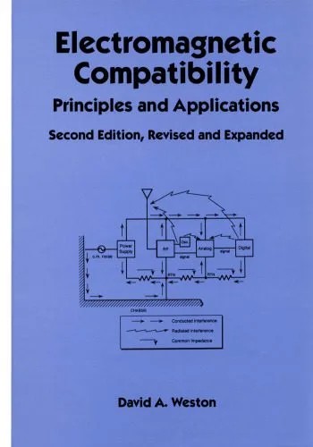 دانلود نسخه کامل کتاب Electromagnetic Compatibility
