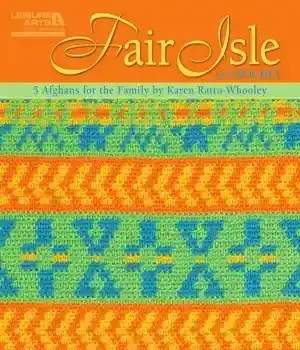 دانلود کتاب Fair Isle to Crochet – Fair Isle to Crochet