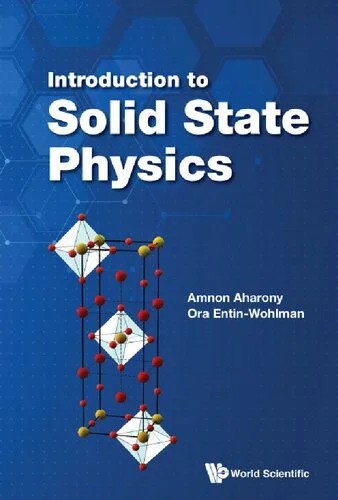 دانلود نسخه کامل کتاب Introduction To Solid State Physics