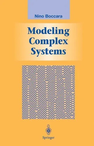 دانلود نسخه کامل کتاب Mode Complex Systems