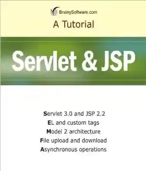 دانلود کتاب Servlet & JSP: A Tutorial – Servlet & JSP: A Tutorial