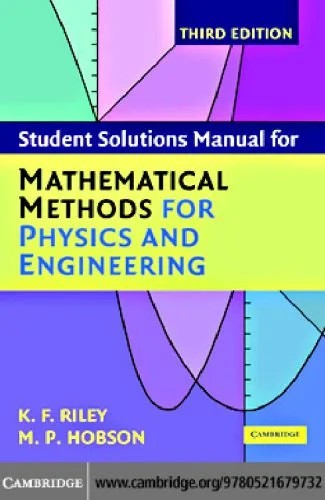 دانلود نسخه کامل کتاب Mathematical methods for physics and engineering : a comprehensive guide [STUDENT SOLNS]