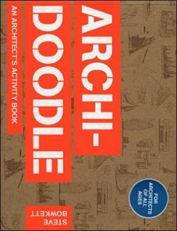 دانلود کتاب Archidoodle The Architect’s Activity Book – Archidoodle The Architect’s Activity Book