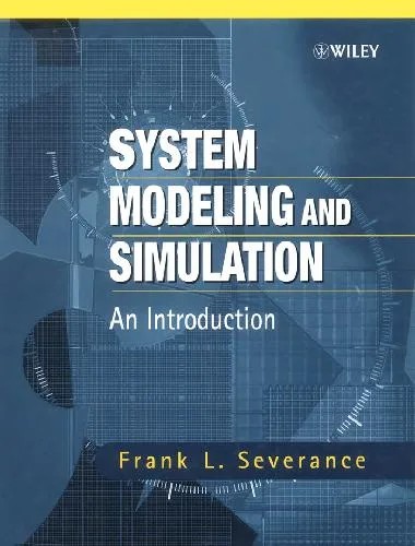 دانلود نسخه کامل کتاب System Modeling and Simulation: An Introduction