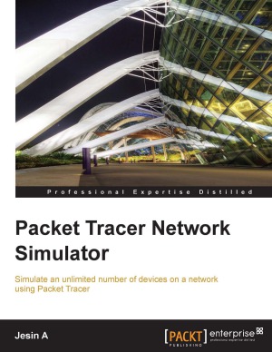 دانلود کتاب Packet Tracer Network Simulator – Packet Tracer Network Simulator