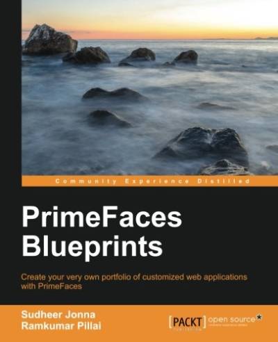 دانلود کتاب PrimeFaces Blueprints – PrimeFaces Blueprints