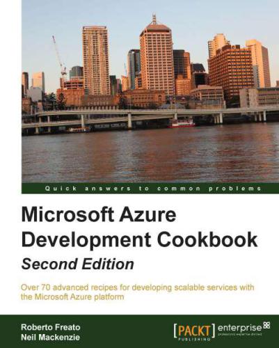 دانلود کتاب Microsoft Windows Azure Development Cookbook – کتاب آشپزی توسعه Microsoft Windows Azure