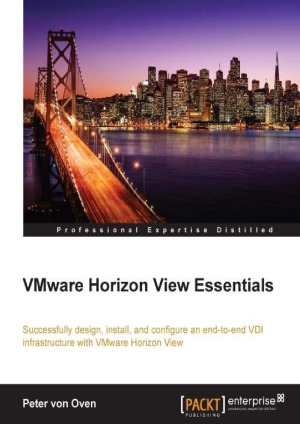 دانلود کتاب VMware Horizon View Essentials – VMware Horizon View Essentials