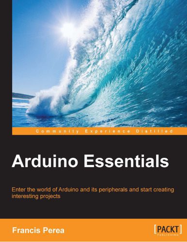 دانلود کتاب Arduino Essentials – Arduino Essentials