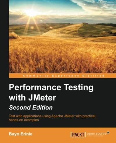 دانلود کتاب Performance Testing with Jmeter – تست عملکرد با Jmeter