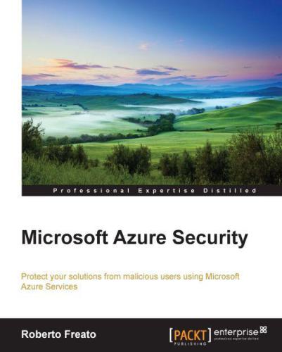 دانلود کتاب Microsoft Azure Security – Microsoft Azure Security