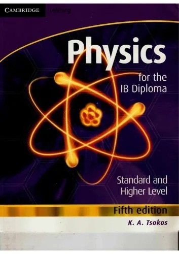 دانلود نسخه کامل کتاب Physics for the IB Diploma