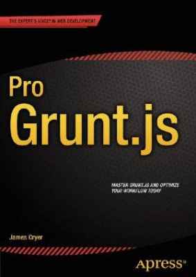 دانلود کتاب Pro Grunt.js – Pro Grunt.js