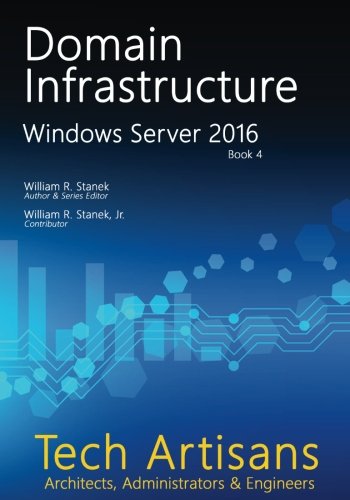 دانلود کتاب Windows Server 2016: Domain Infrastructure – Windows Server 2016: Domain Infrastructure