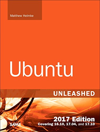 دانلود کتاب Ubuntu Unleashed 2017 Edition – Ubuntu Unleashed Edition 2017