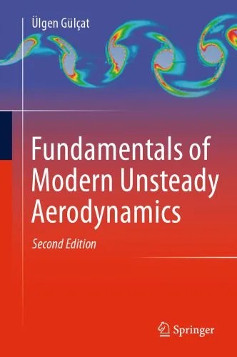 دانلود نسخه کامل کتاب Fundamentals of Modern Unsteady Aerodynamics