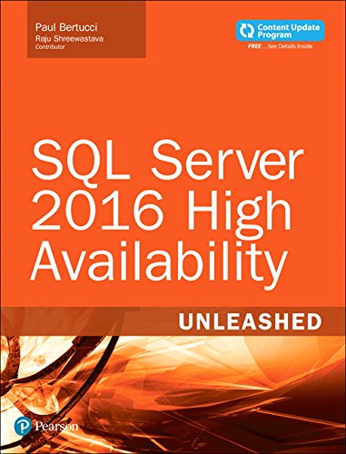 دانلود کتاب SQL Server 2016 High Availability Unleashed – SQL Server 2016 High Availability Unleashed