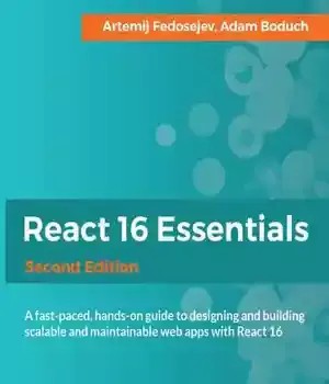 دانلود کتاب React 16 Essentials – React 16 Essentials
