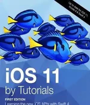 دانلود کتاب iOS 11 by Tutorials – iOS 11 توسط Tutorials