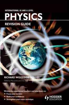 دانلود کتاب Cambridge International AS and A Level Physics: Revision Guide – Cambridge International AS and A Level Physics: Revision Guide