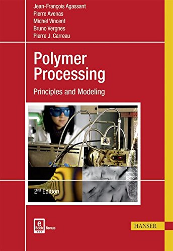 دانلود کتاب Polymer Processing 2E: Principles and Modeling – Polymer Processing 2E: Principles and Modeling