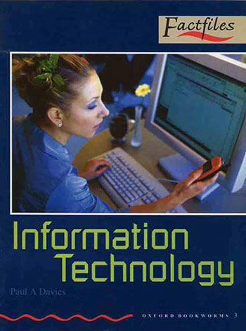 کتاب Factfiles Information technology