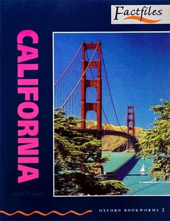 کتاب Factfiles California