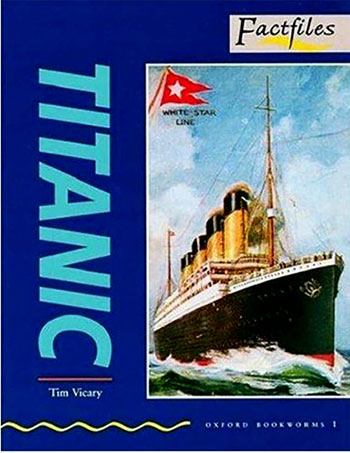 کتاب Factfiles Titanic