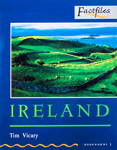 کتاب Factfiles Ireland