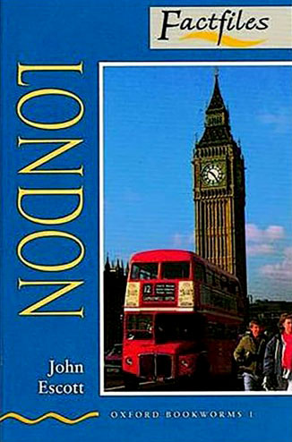 کتاب Factfiles London