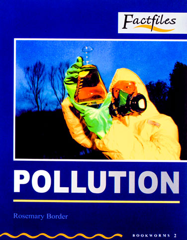 کتاب Factfiles Pollution